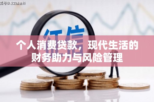 双河个人消费贷款,现代生活的财务助力与风险管理 双河个人消费贷款,现代生活的财务助力与风险管理