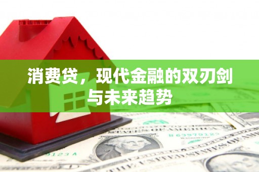 丹徒消费贷，现代金融的双刃剑与未来趋势