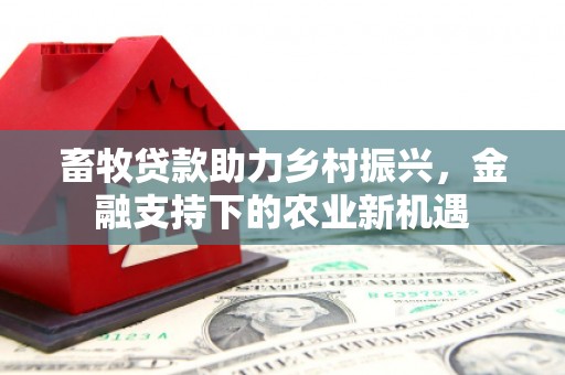 滦南畜牧贷款助力乡村振兴，金融支持下的农业新机遇