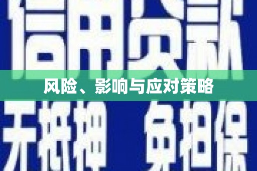 扎鲁特旗风险、影响与应对策略