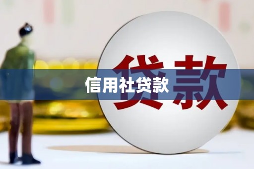 麟洛信用社贷款