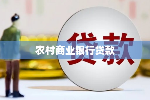 龙文农村商业银行贷款