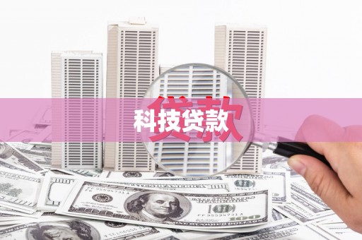舞阳科技贷款