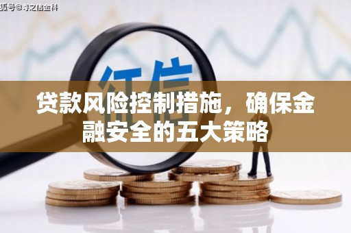 江华贷款风险控制措施，确保金融安全的五大策略