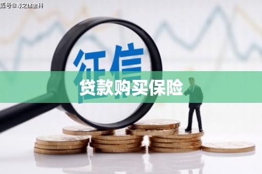 港南贷款购买保险