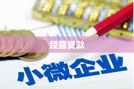 长岛经营贷款