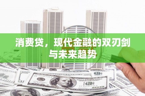 二林消费贷，现代金融的双刃剑与未来趋势