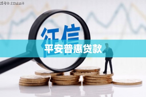 承德平安普惠贷款
