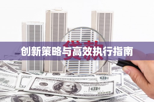 雷州创新策略与高效执行指南