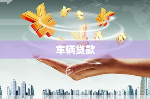玉州车辆贷款